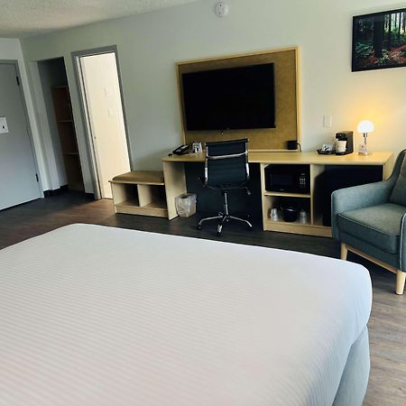 Best Western Portland West Beaverton Exteriör bild