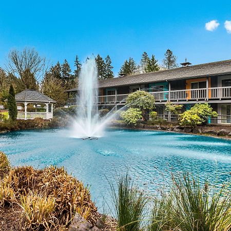 Best Western Portland West Beaverton Exteriör bild