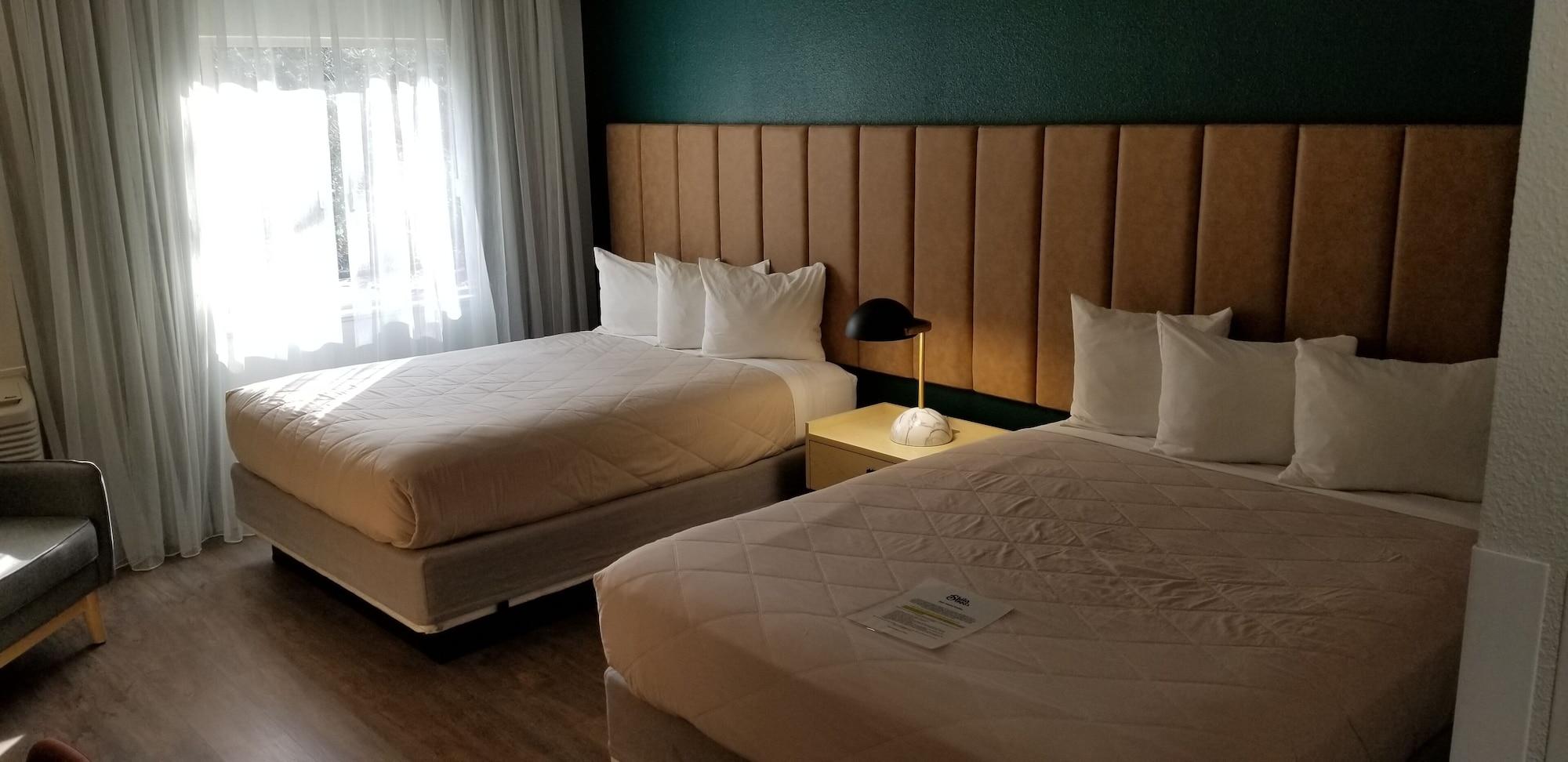 Best Western Portland West Beaverton Exteriör bild
