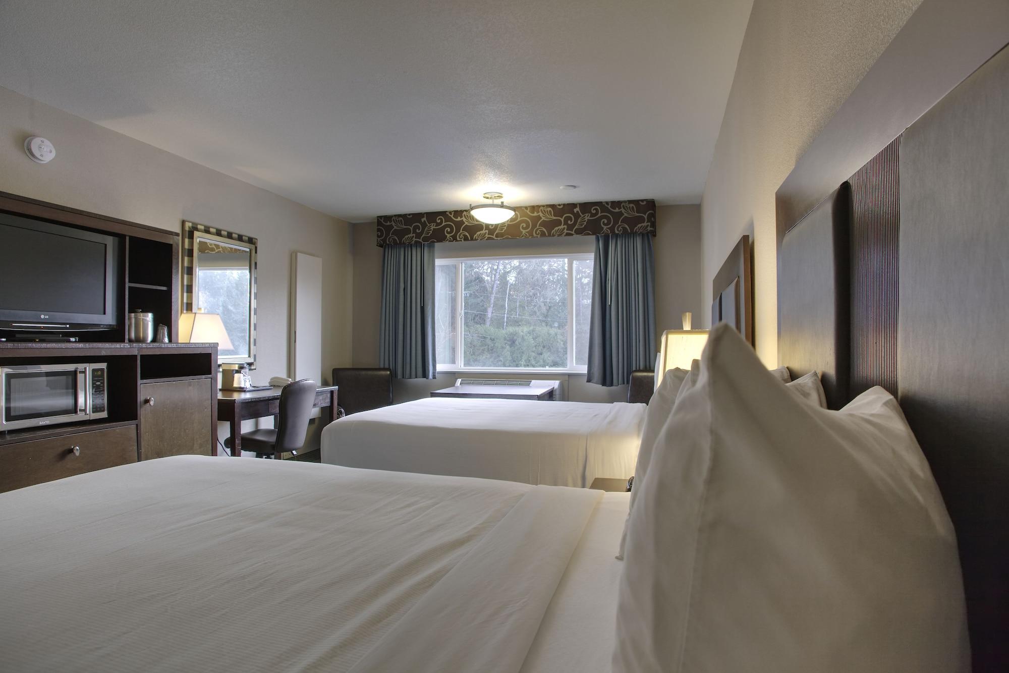 Best Western Portland West Beaverton Exteriör bild