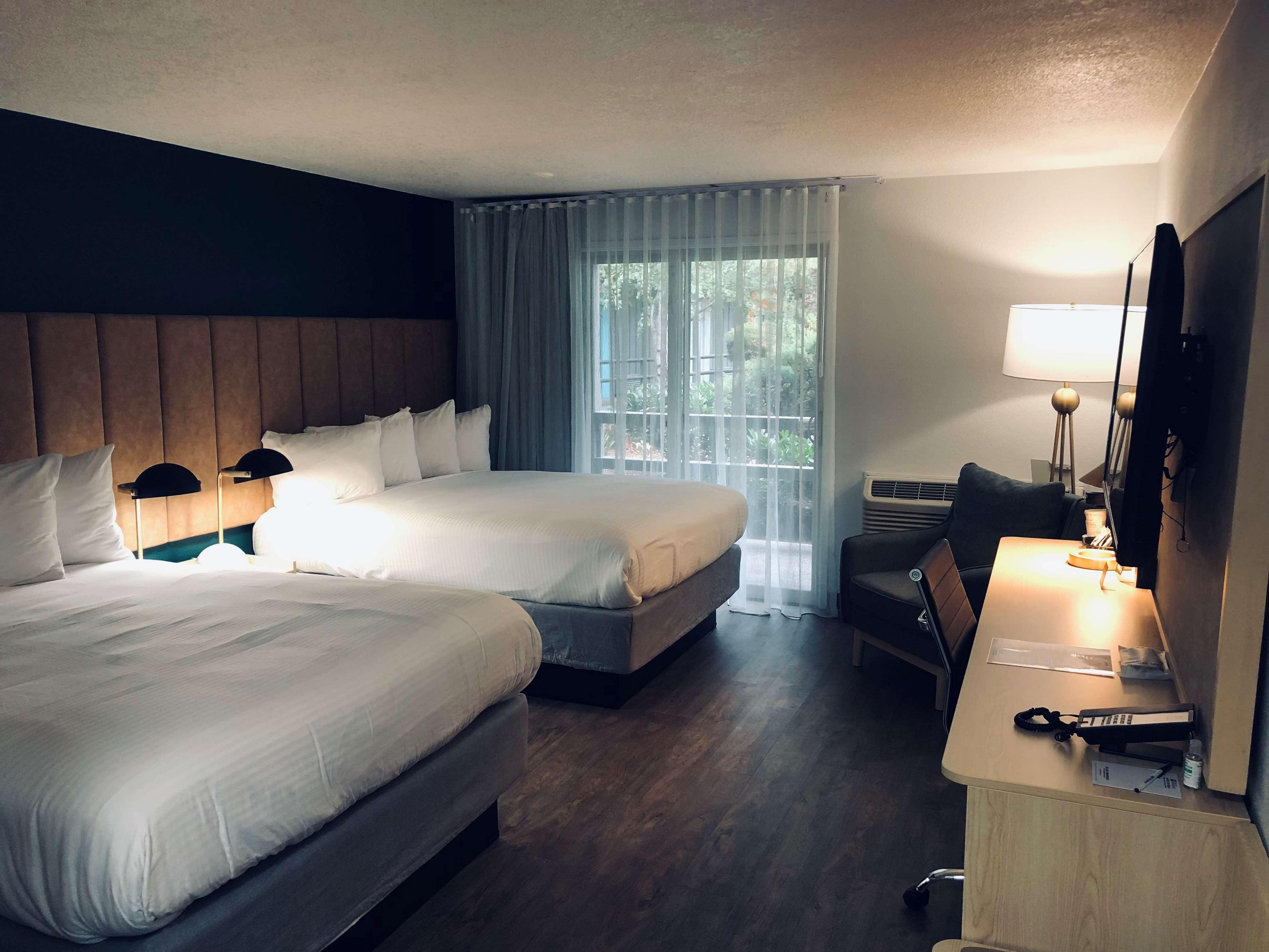 Best Western Portland West Beaverton Exteriör bild