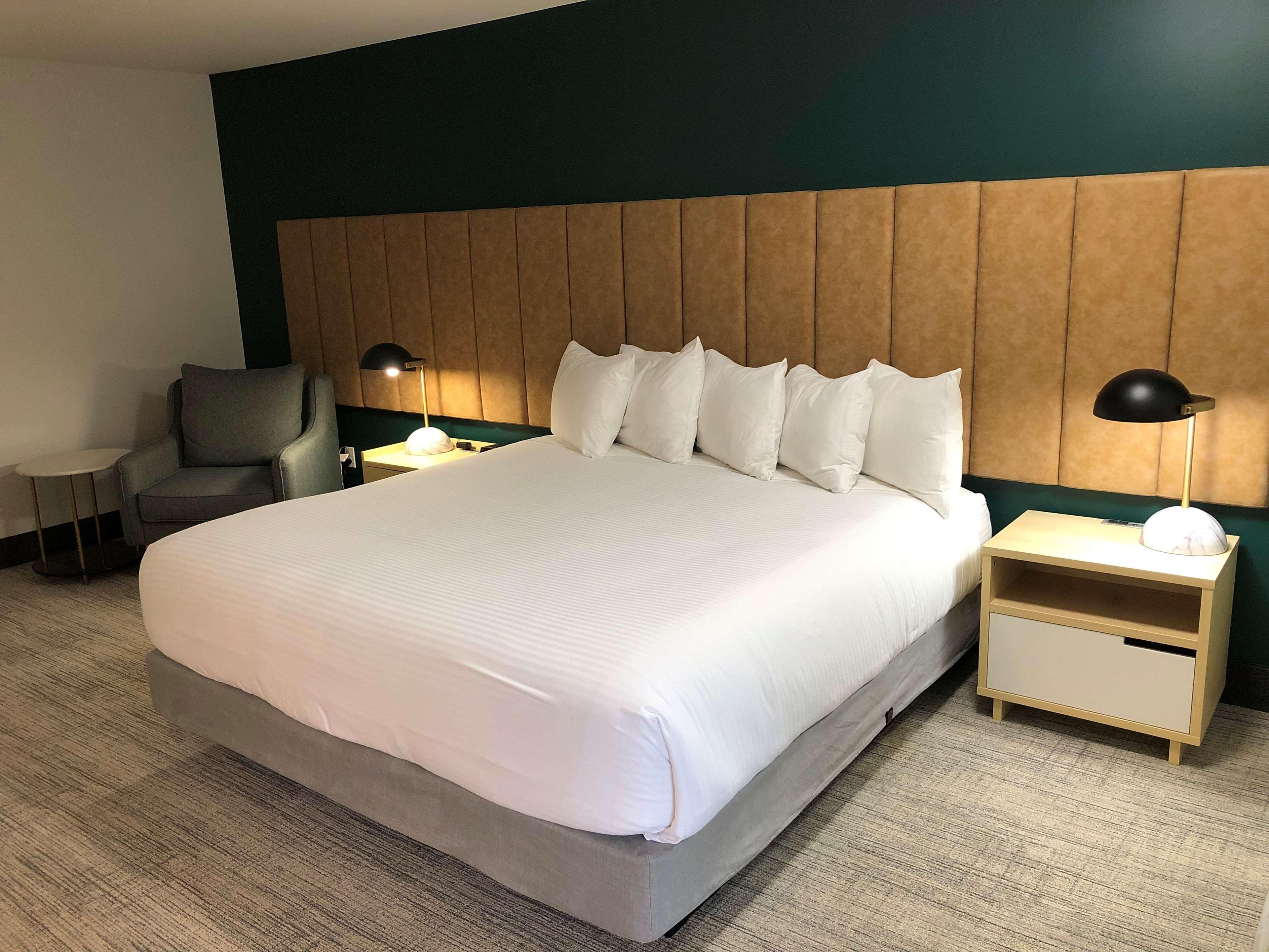 Best Western Portland West Beaverton Exteriör bild