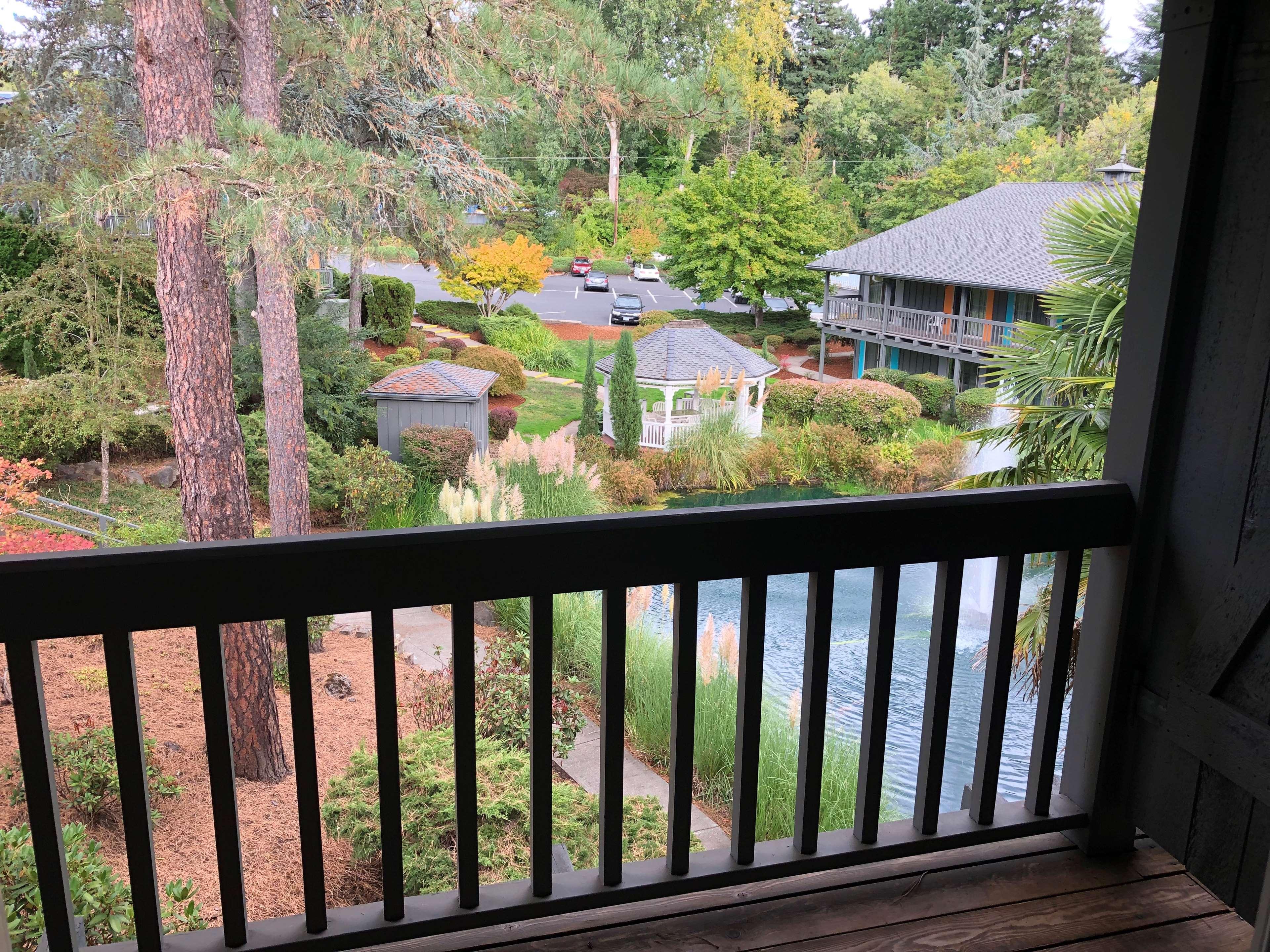 Best Western Portland West Beaverton Exteriör bild