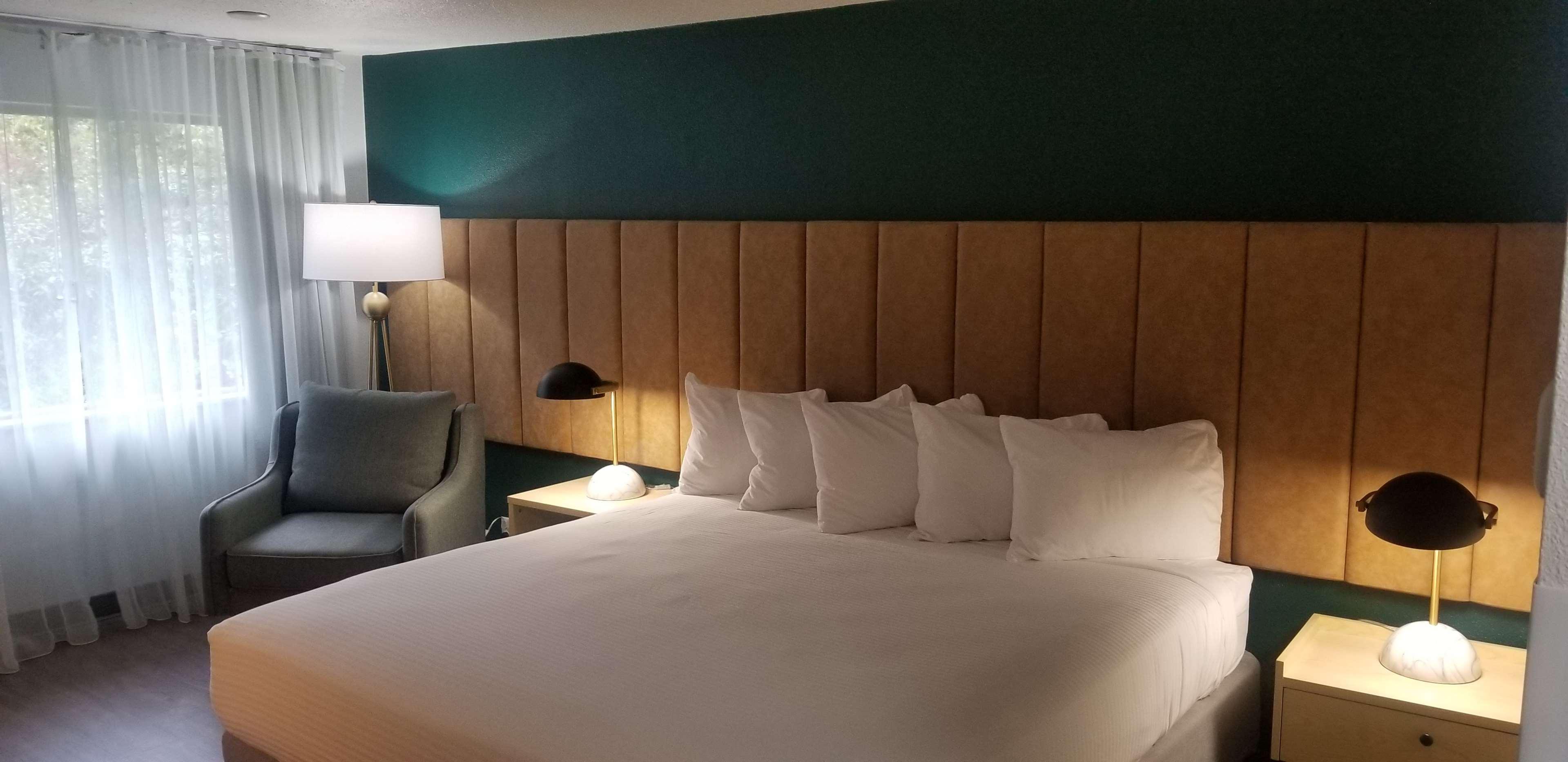Best Western Portland West Beaverton Exteriör bild
