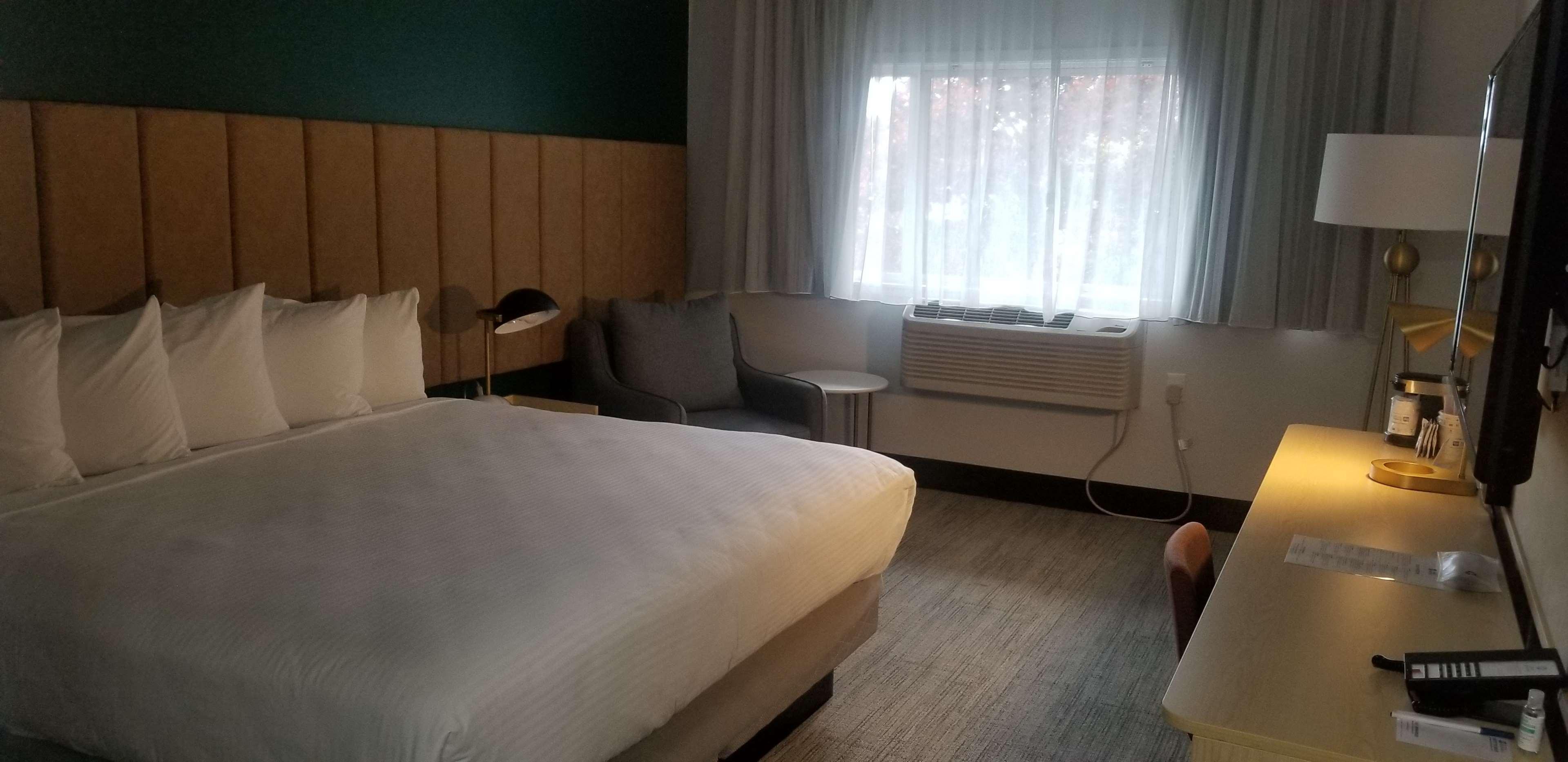 Best Western Portland West Beaverton Exteriör bild