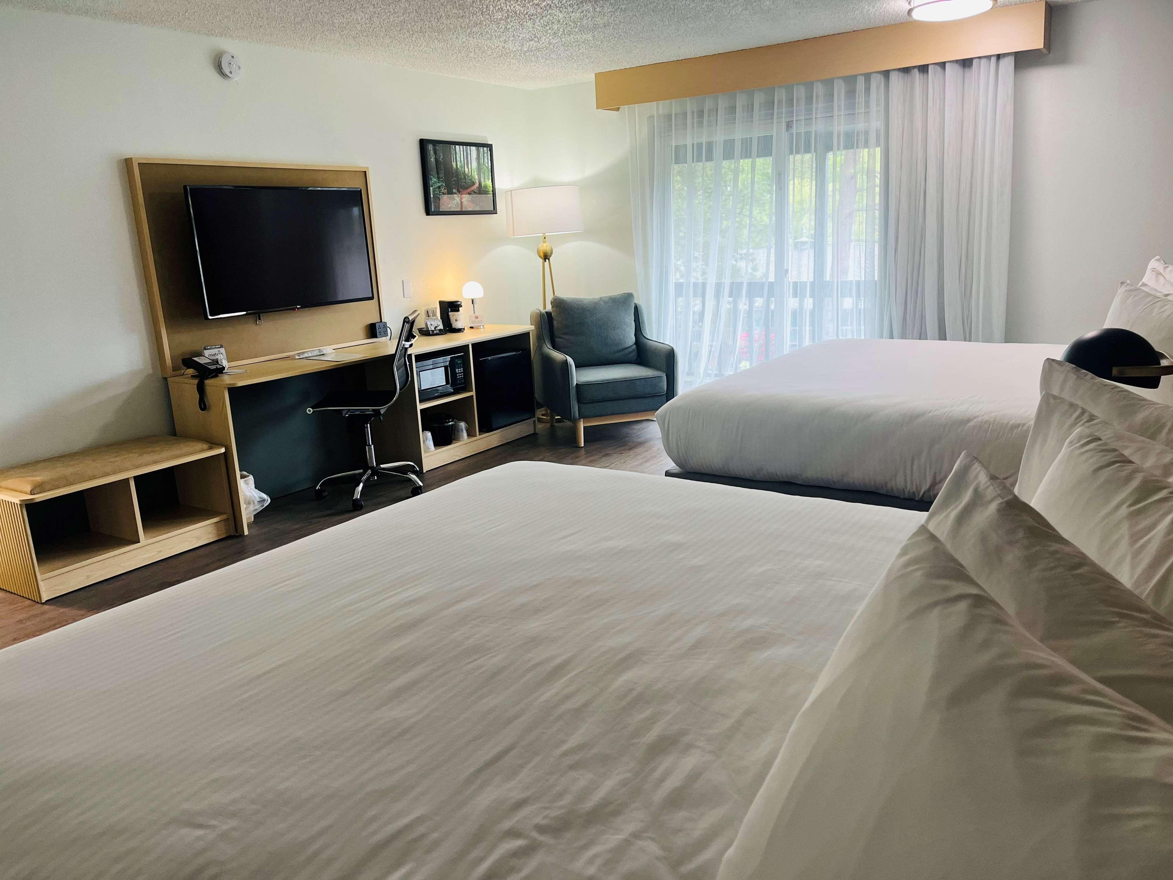 Best Western Portland West Beaverton Exteriör bild