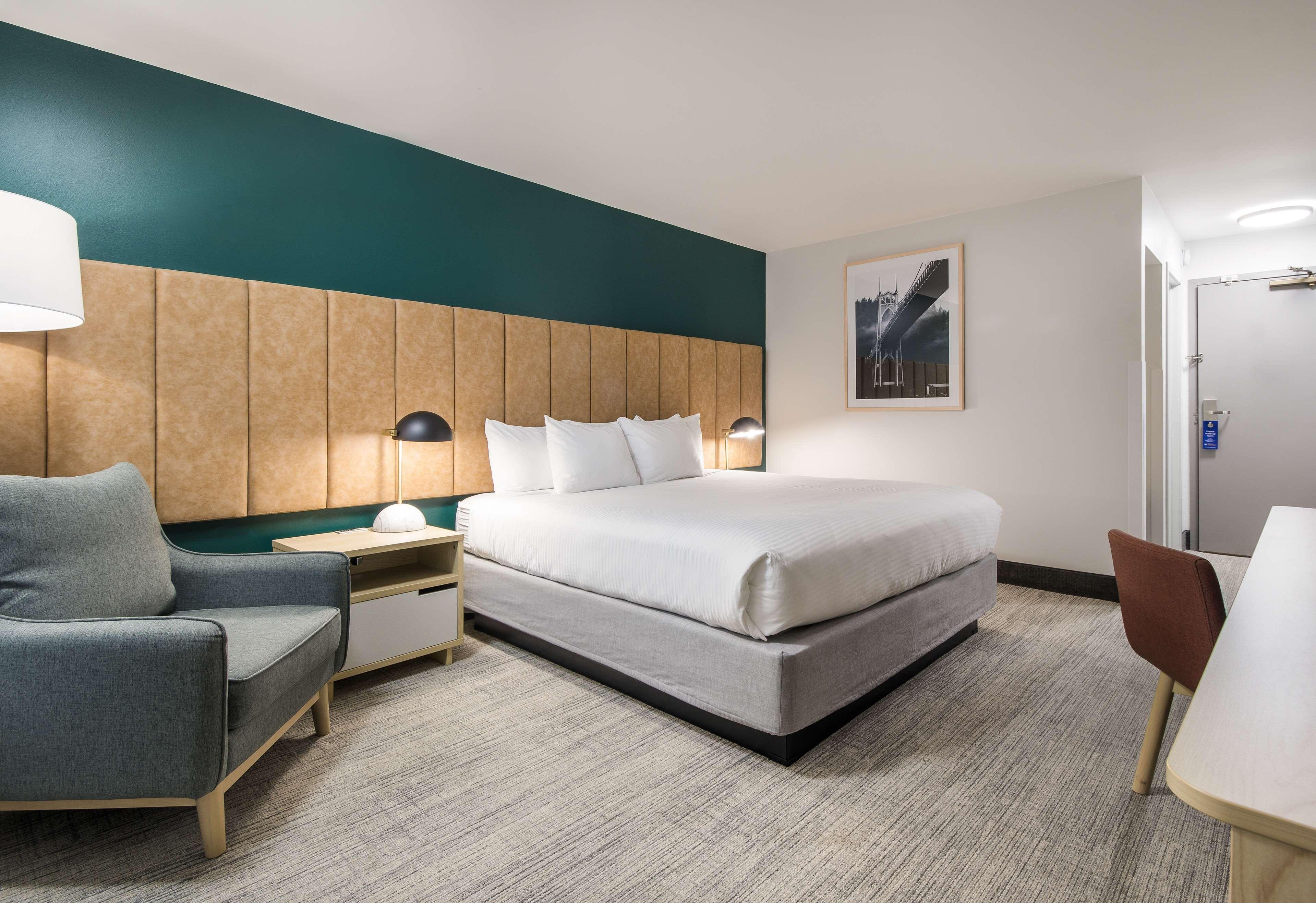 Best Western Portland West Beaverton Exteriör bild