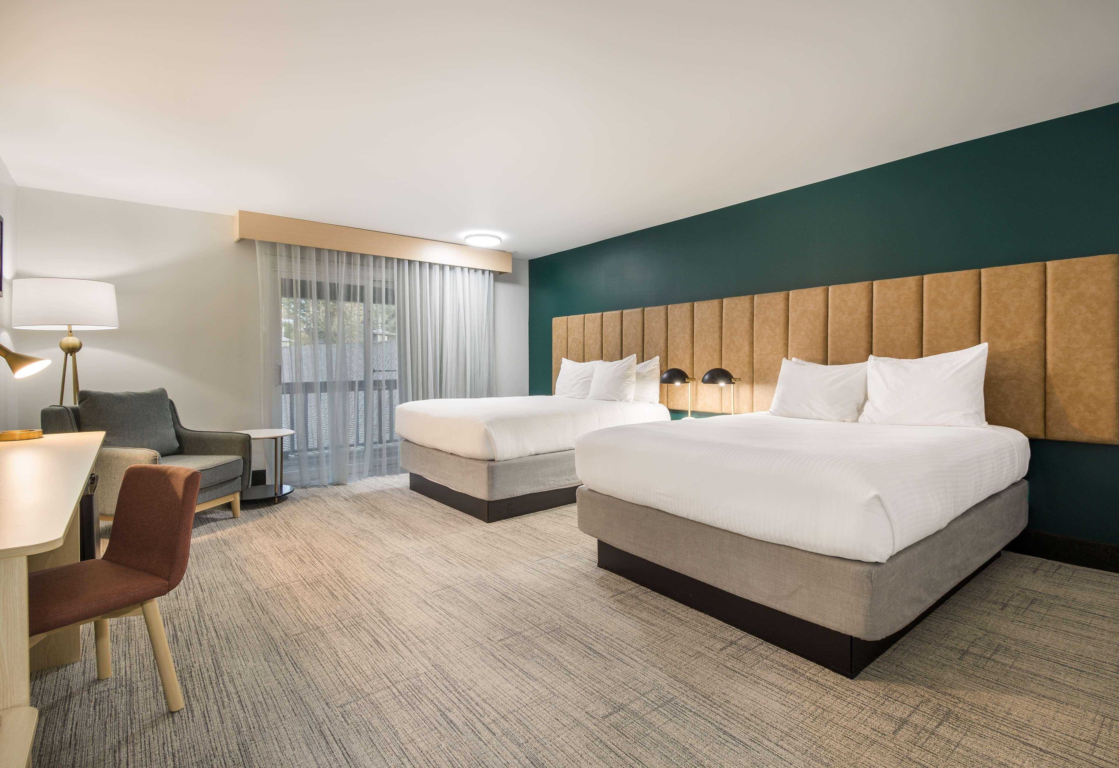 Best Western Portland West Beaverton Exteriör bild