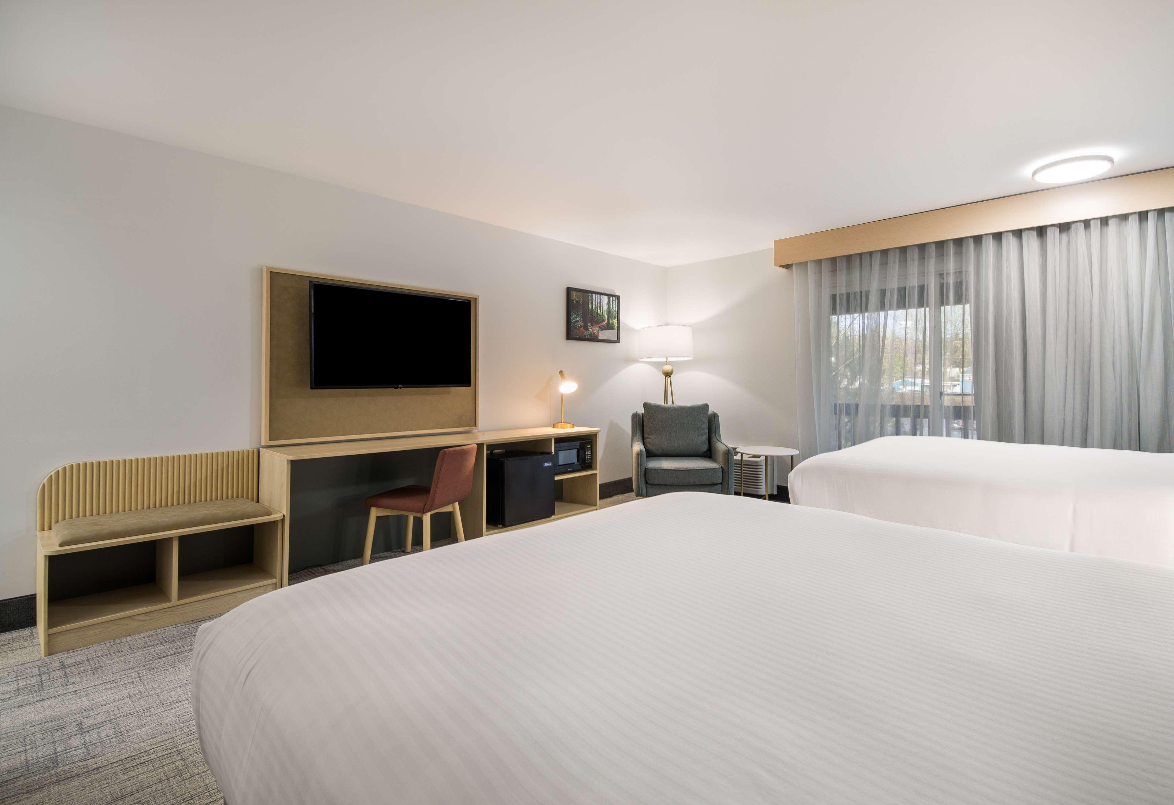 Best Western Portland West Beaverton Exteriör bild