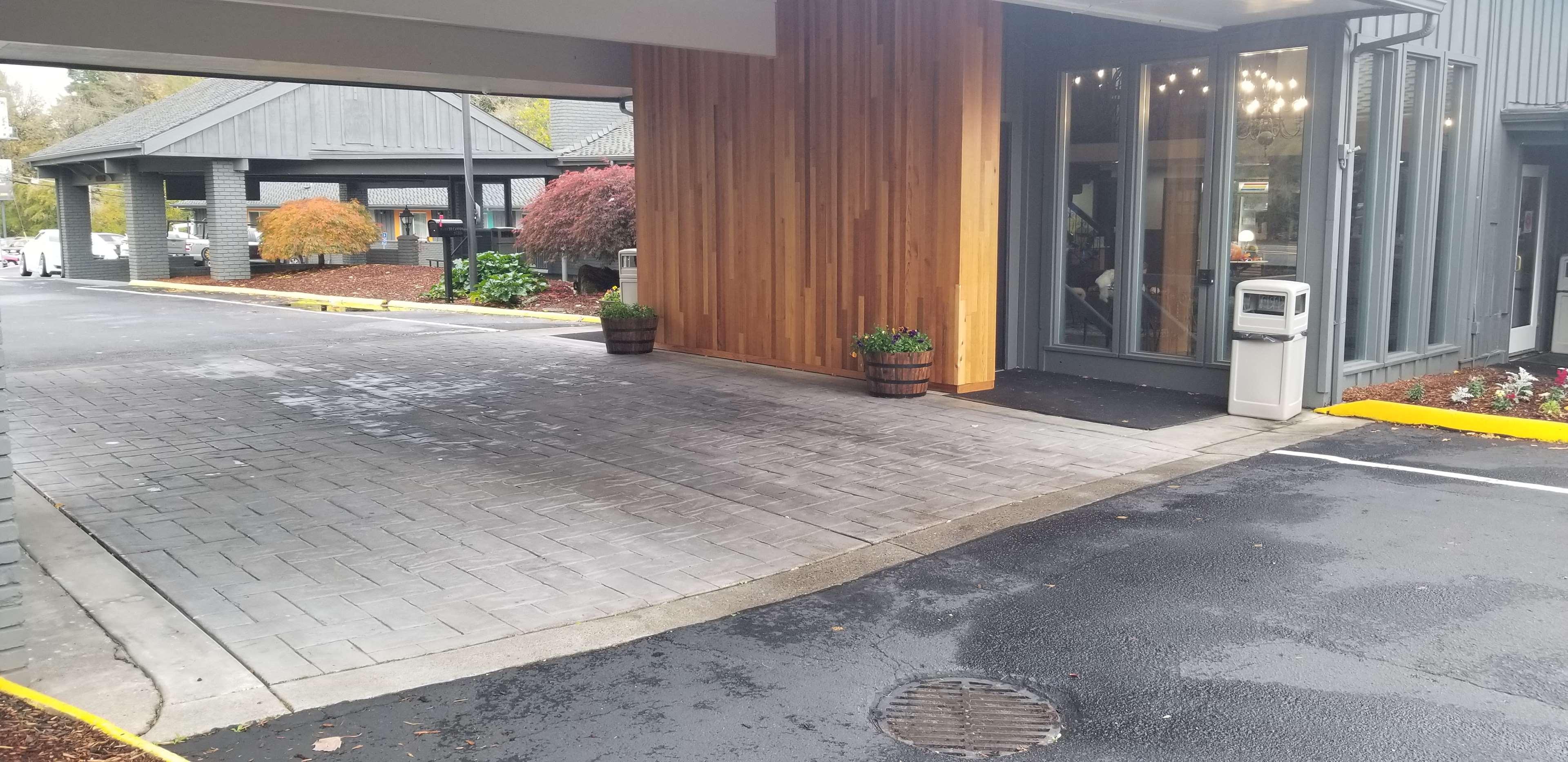 Best Western Portland West Beaverton Exteriör bild