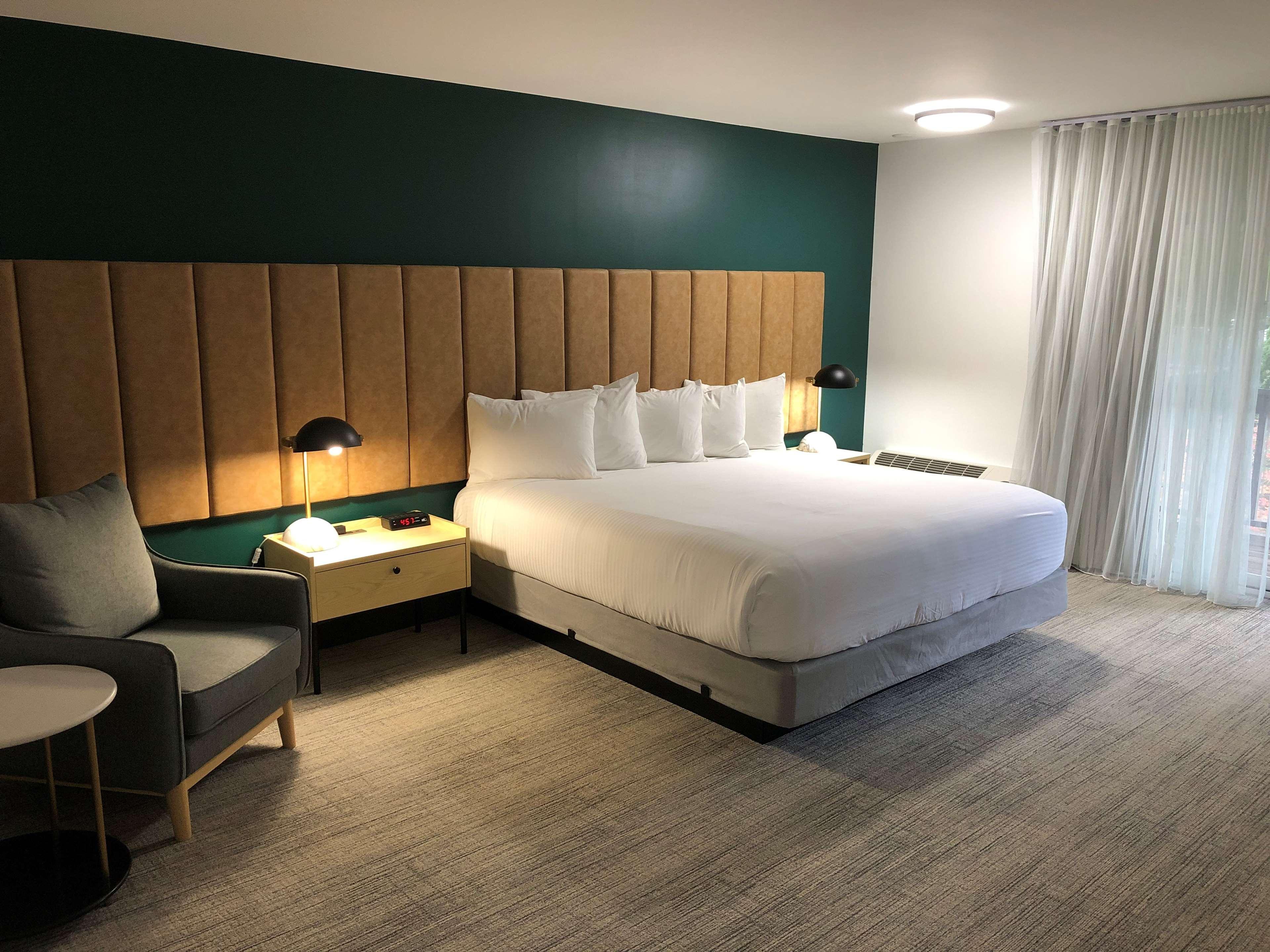 Best Western Portland West Beaverton Exteriör bild