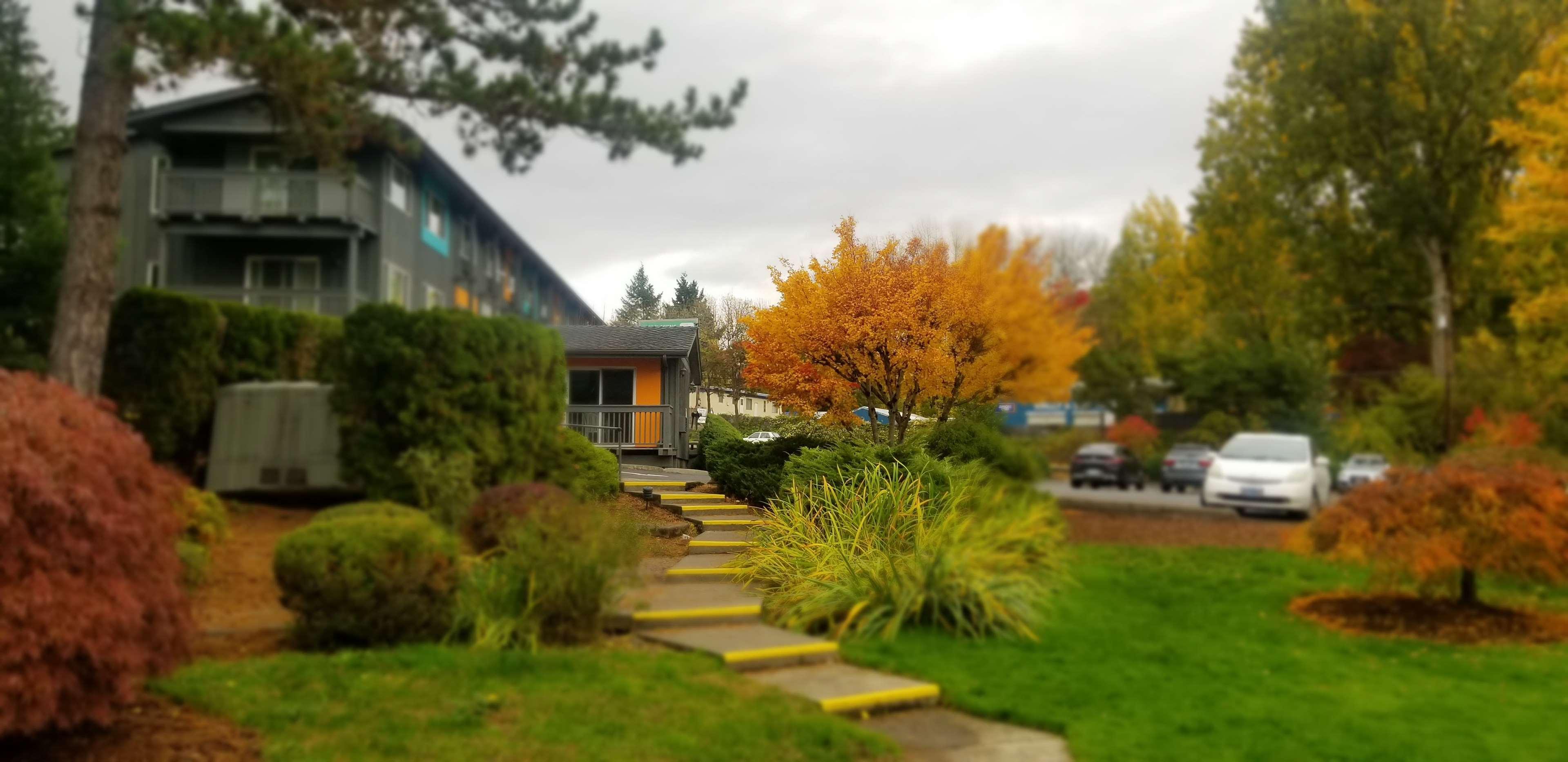 Best Western Portland West Beaverton Exteriör bild
