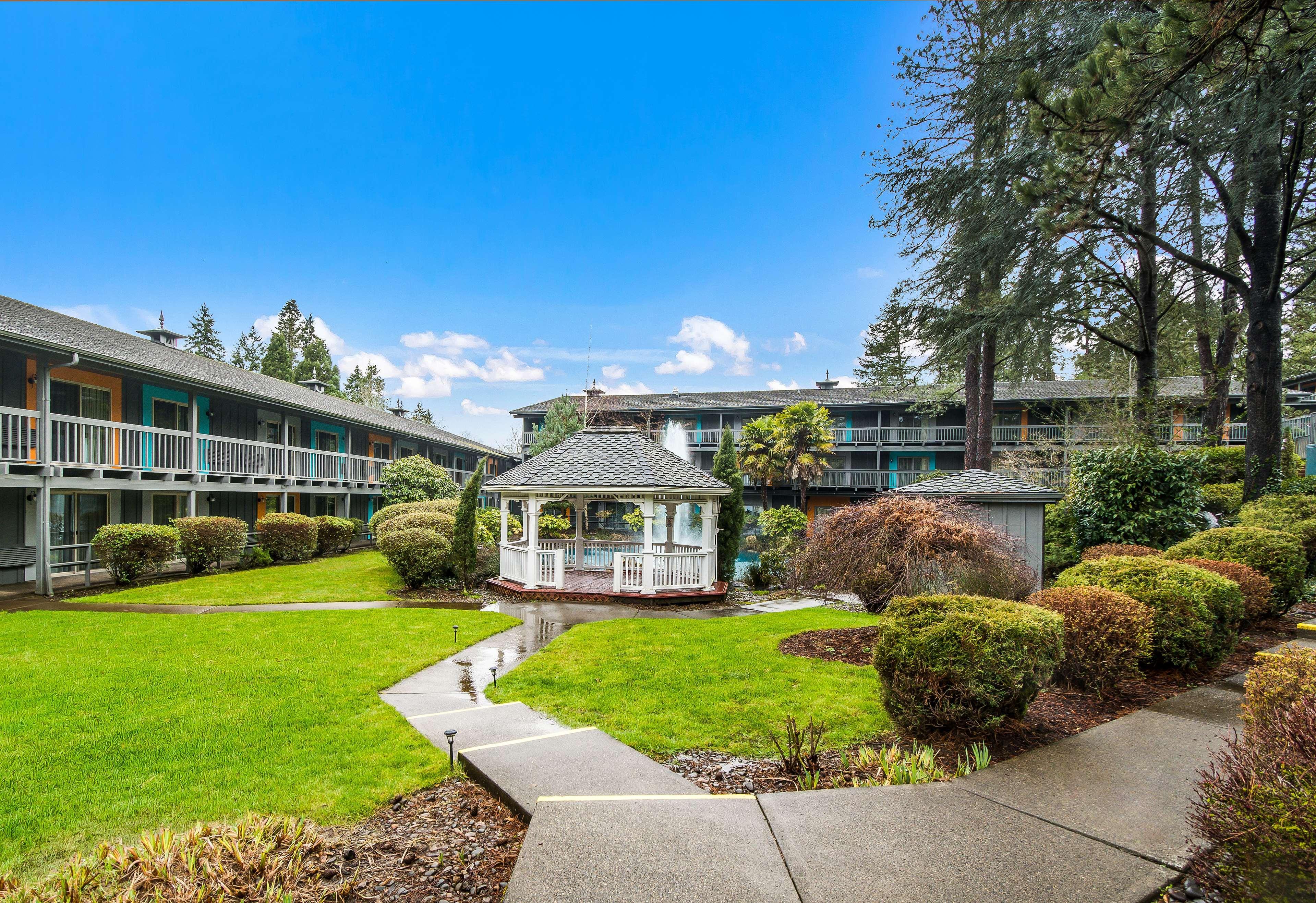 Best Western Portland West Beaverton Exteriör bild
