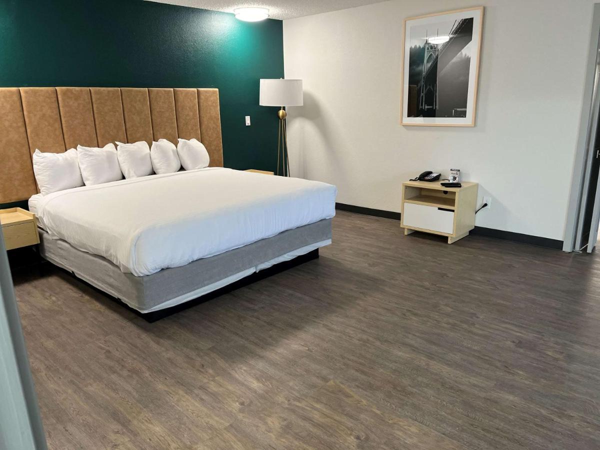 Best Western Portland West Beaverton Exteriör bild