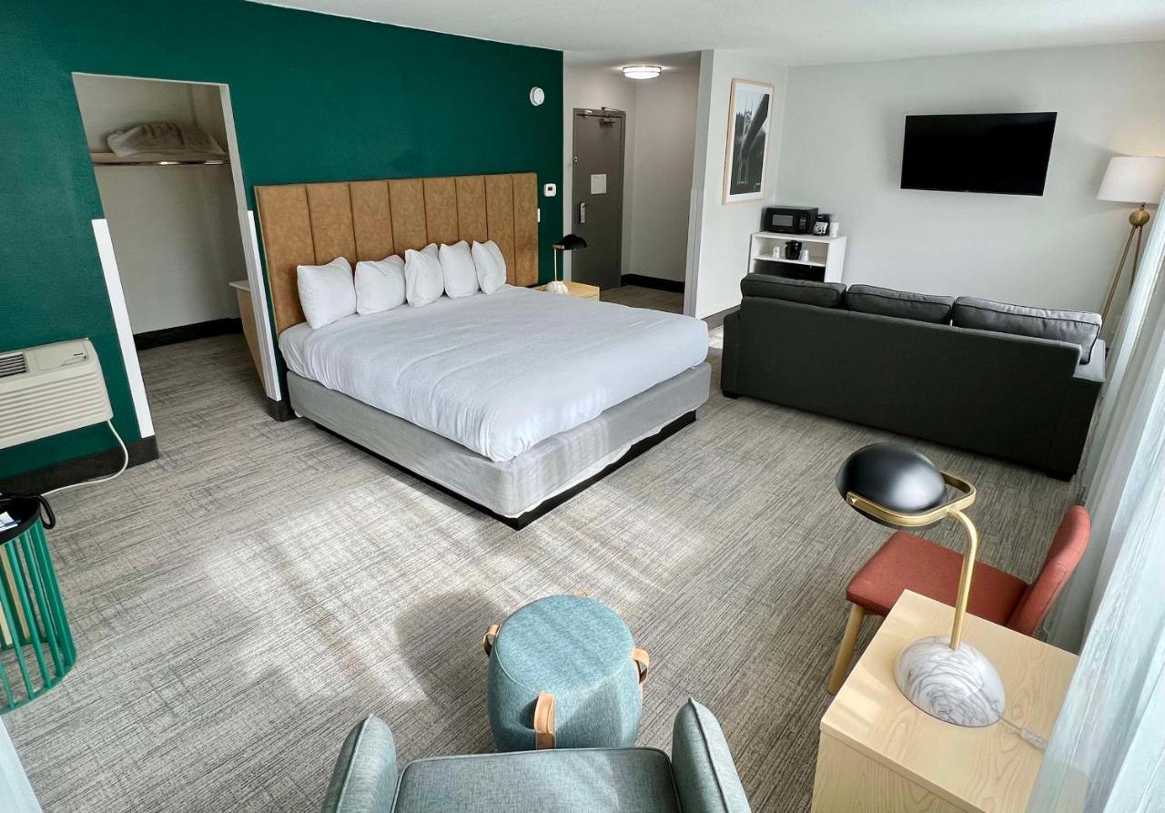 Best Western Portland West Beaverton Exteriör bild