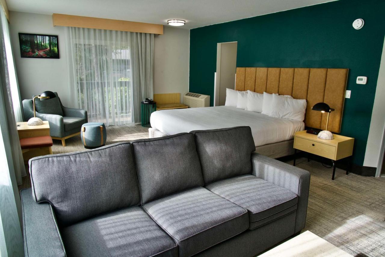 Best Western Portland West Beaverton Exteriör bild