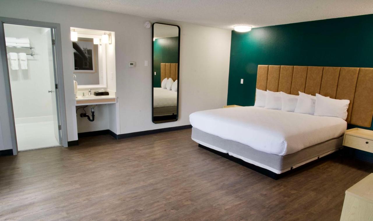 Best Western Portland West Beaverton Exteriör bild