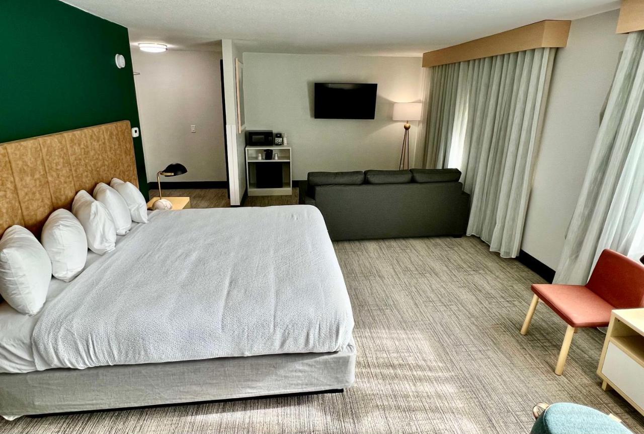 Best Western Portland West Beaverton Exteriör bild
