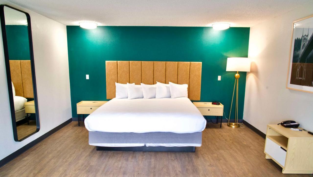Best Western Portland West Beaverton Exteriör bild